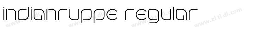 indianruppe regular字体转换 indianruppe regular字体转换